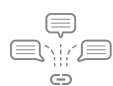 Link Shortening logo
